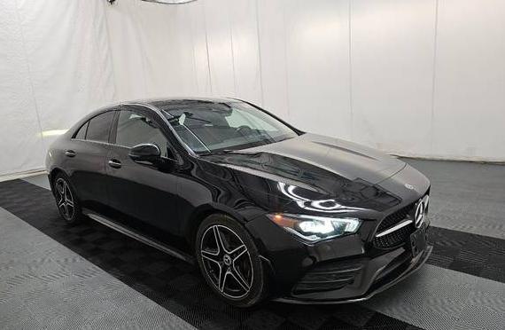 MERCEDES-BENZ CLA-CLASS 2020 W1K5J4HB0LN082244 image