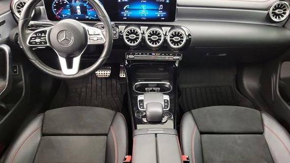MERCEDES-BENZ CLA-CLASS 2020 W1K5J4GBXLN118197 image