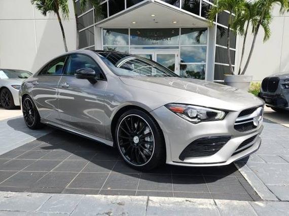 MERCEDES-BENZ CLA-CLASS 2020 WDD5J5BB7LN066458 image