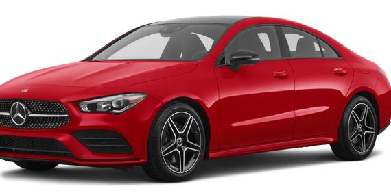 MERCEDES-BENZ CLA-CLASS 2020 WDD5J4GB3LN042399 image