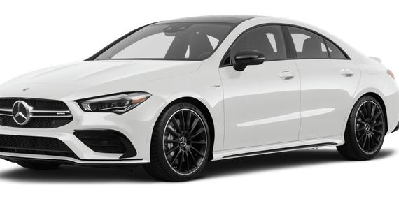 MERCEDES-BENZ CLA-CLASS 2020 WDD5J5BB3LN068224 image