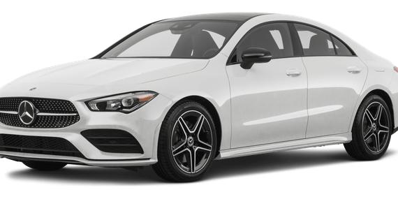 MERCEDES-BENZ CLA-CLASS 2020 W1K5J4GB9LN097102 image
