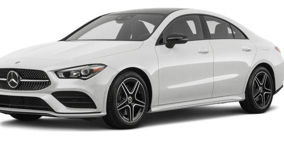 MERCEDES-BENZ CLA-CLASS 2020 WDD5J4GB9LN062608 image
