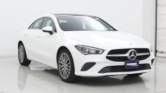 MERCEDES-BENZ CLA-CLASS 2020 W1K5J4HB0LN084222 image