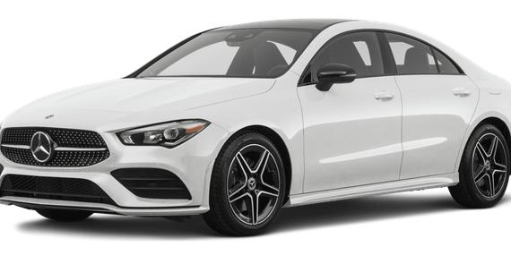 MERCEDES-BENZ CLA-CLASS 2020 W1K5J4HB5LN098813 image