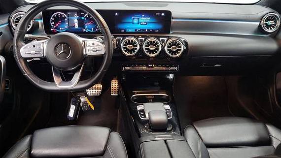 MERCEDES-BENZ CLA-CLASS 2020 W1K5J4HB6LN089375 image