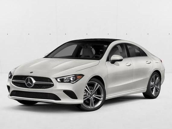 MERCEDES-BENZ CLA-CLASS 2020 WDD5J4GB2LN074924 image