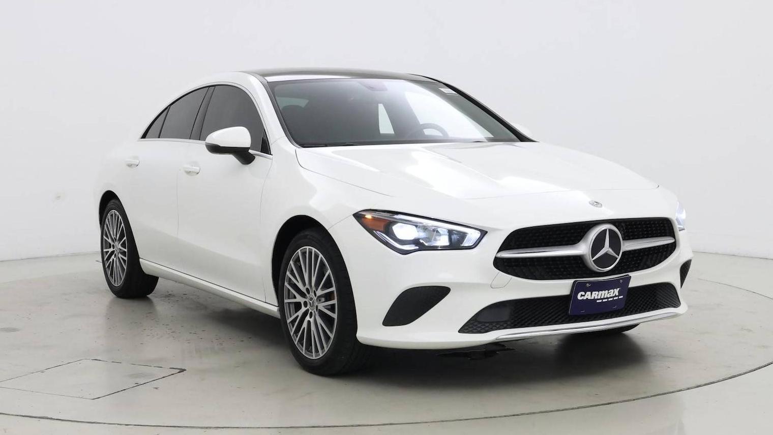 MERCEDES-BENZ CLA-CLASS 2020 WDD5J4HB4LN073935 image
