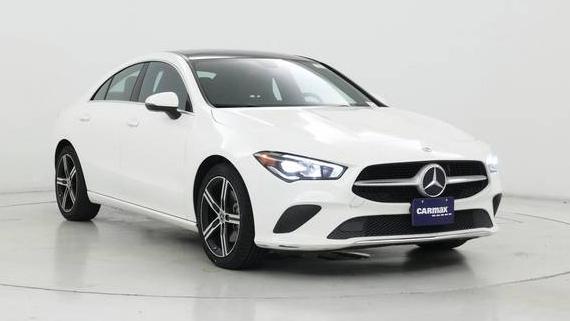 MERCEDES-BENZ CLA-CLASS 2020 W1K5J4GBXLN101433 image