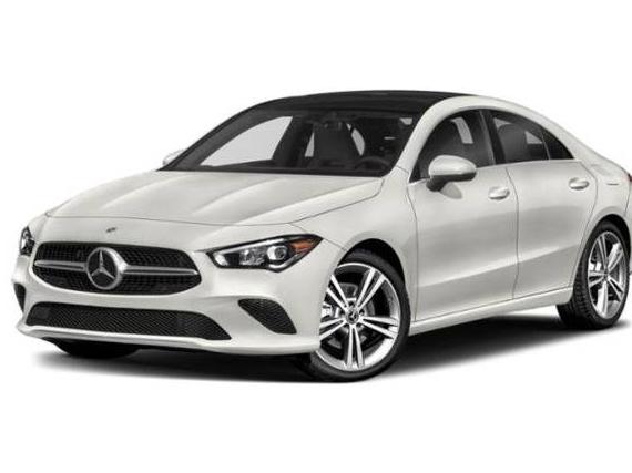 MERCEDES-BENZ CLA-CLASS 2020 W1K5J4GB1LN088927 image