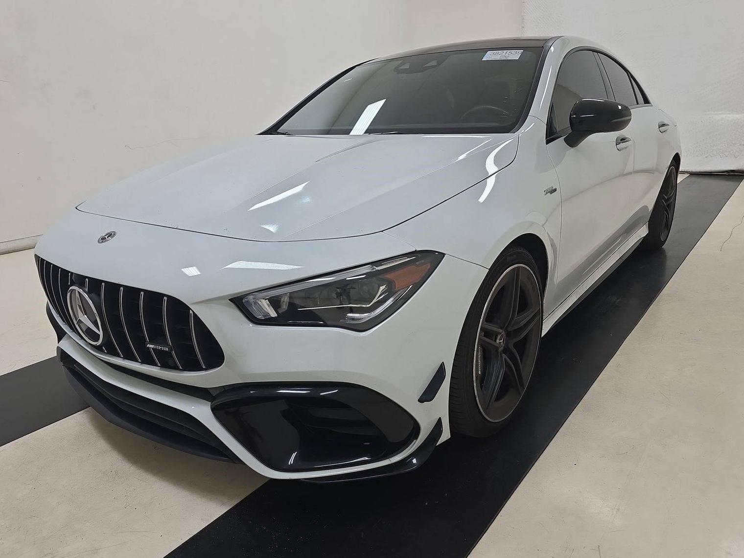 MERCEDES-BENZ CLA-CLASS 2020 W1K5J5DB8LN096744 image