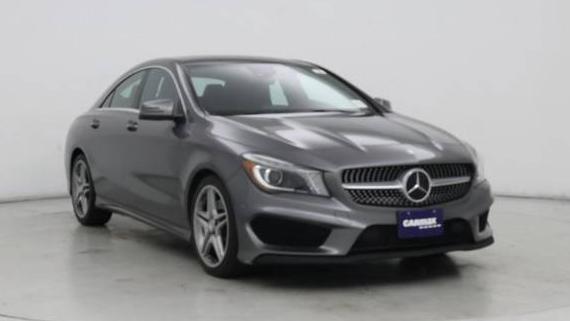 MERCEDES-BENZ CLA-CLASS 2014 WDDSJ4EB8EN047459 image