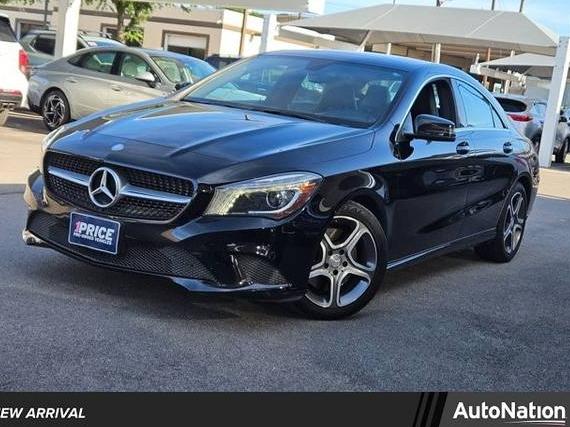 MERCEDES-BENZ CLA-CLASS 2014 WDDSJ4GB5EN074213 image