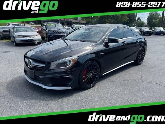 MERCEDES-BENZ CLA-CLASS 2014 WDDSJ5CB1EN073958 image