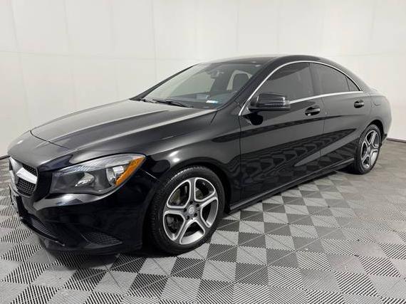 MERCEDES-BENZ CLA-CLASS 2014 WDDSJ4GB2EN101075 image