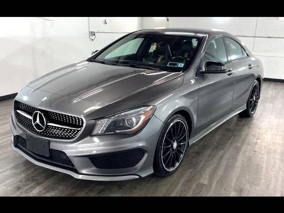 MERCEDES-BENZ CLA-CLASS 2014 WDDSJ4GB5EN081078 image