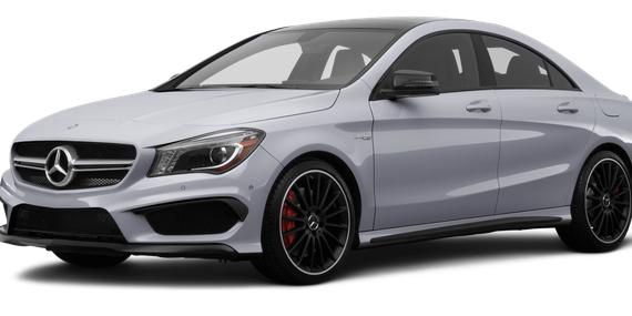 MERCEDES-BENZ CLA-CLASS 2014 WDDSJ5CB7EN128476 image