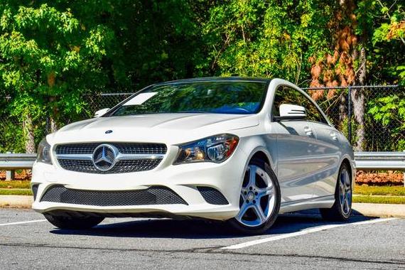 MERCEDES-BENZ CLA-CLASS 2014 WDDSJ4EB6EN058623 image MERCEDES-BENZ CLA-CLASS 2014 WDDSJ4EB6EN058623 image