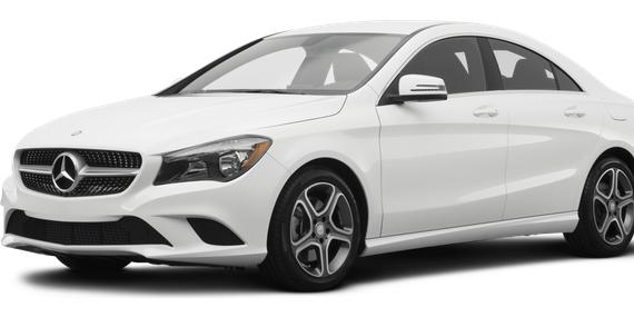 MERCEDES-BENZ CLA-CLASS 2014 WDDSJ4EB8EN034677 image