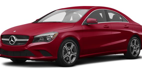 MERCEDES-BENZ CLA-CLASS 2014 WDDSJ4EB8EN107966 image