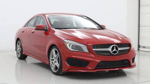 MERCEDES-BENZ CLA-CLASS 2014 WDDSJ4EB8EN045954 image