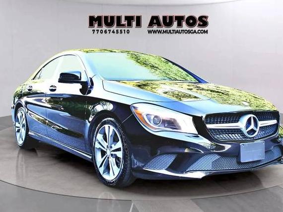 MERCEDES-BENZ CLA-CLASS 2014 WDDSJ4EB8EN158996 image MERCEDES-BENZ CLA-CLASS 2014 WDDSJ4EB8EN158996 image