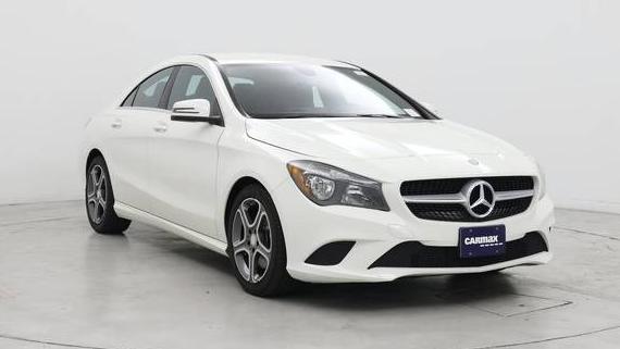 MERCEDES-BENZ CLA-CLASS 2014 WDDSJ4EB3EN052357 image