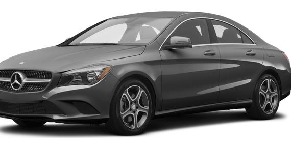 MERCEDES-BENZ CLA-CLASS 2014 WDDSJ4EB8EN050538 image