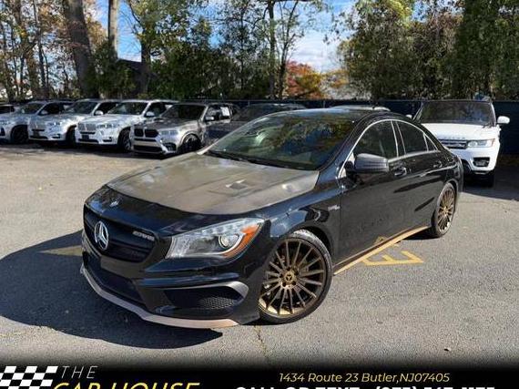 MERCEDES-BENZ CLA-CLASS 2014 WDDSJ5CB1EN029541 image MERCEDES-BENZ CLA-CLASS 2014 WDDSJ5CB1EN029541 image
