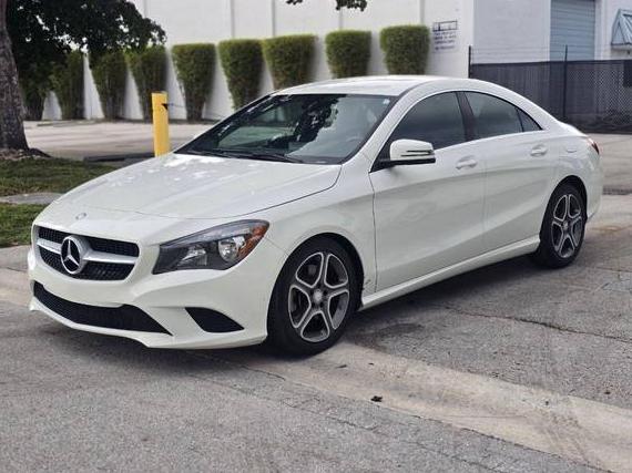MERCEDES-BENZ CLA-CLASS 2014 WDDSJ4EB2EN154295 image MERCEDES-BENZ CLA-CLASS 2014 WDDSJ4EB2EN154295 image