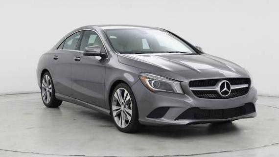 MERCEDES-BENZ CLA-CLASS 2014 WDDSJ4EBXEN051772 image