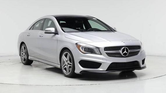 MERCEDES-BENZ CLA-CLASS 2014 WDDSJ4GB2EN159171 image