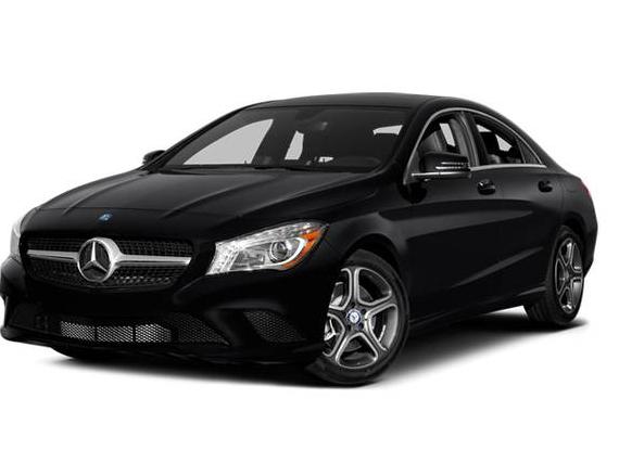 MERCEDES-BENZ CLA-CLASS 2014 WDDSJ4GB2EN126798 image