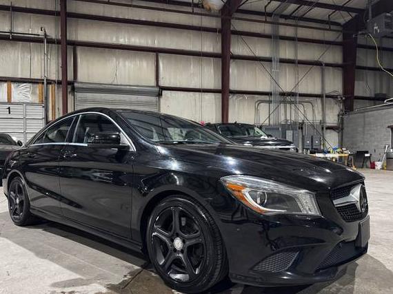MERCEDES-BENZ CLA-CLASS 2014 WDDSJ4EB1EN039509 image