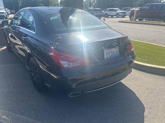 MERCEDES-BENZ CLA-CLASS 2014 WDDSJ4EB0EN040442 image