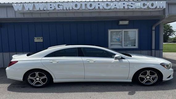 MERCEDES-BENZ CLA-CLASS 2014 WDDSJ4EB6EN060999 image