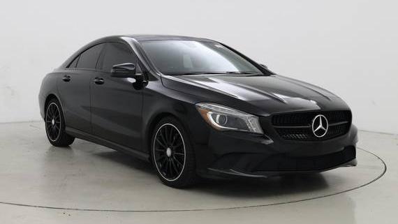 MERCEDES-BENZ CLA-CLASS 2014 WDDSJ4EB0EN129508 image