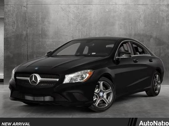 MERCEDES-BENZ CLA-CLASS 2014 WDDSJ4EB1EN035444 image