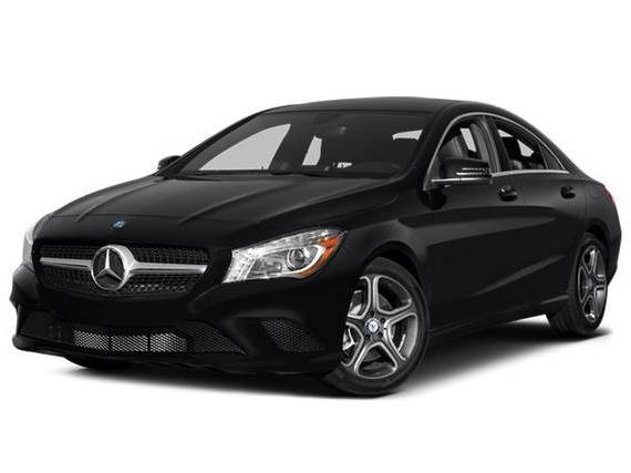 MERCEDES-BENZ CLA-CLASS 2014 WDDSJ4EB8EN053875 image