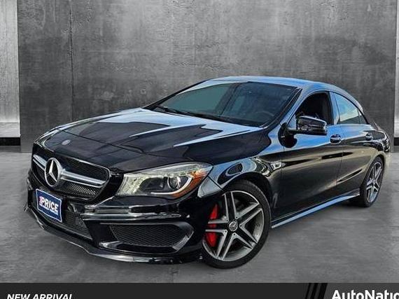 MERCEDES-BENZ CLA-CLASS 2014 WDDSJ5CB3EN089384 image