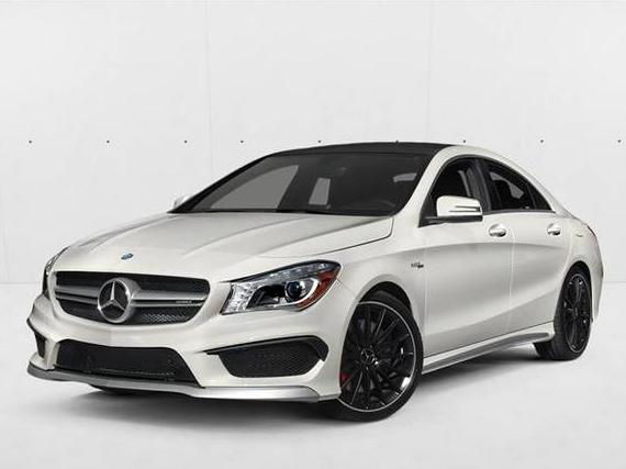 MERCEDES-BENZ CLA-CLASS 2014 WDDSJ5CB4EN100229 image