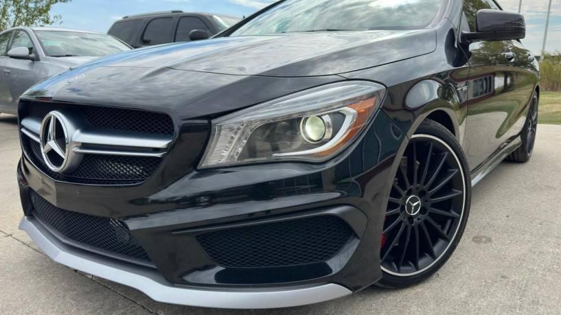 MERCEDES-BENZ CLA-CLASS 2014 WDDSJ5CB3EN082290 image