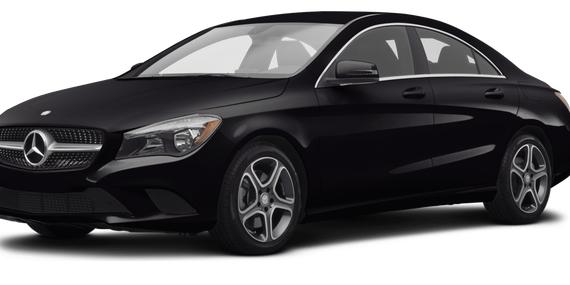MERCEDES-BENZ CLA-CLASS 2014 WDDSJ4EB8EN025686 image