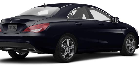 MERCEDES-BENZ CLA-CLASS 2014 WDDSJ4GB7EN129731 image