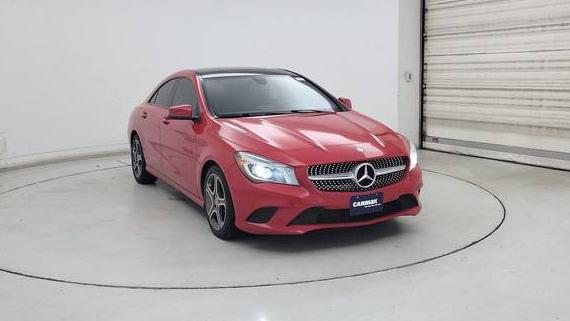 MERCEDES-BENZ CLA-CLASS 2014 WDDSJ4EBXEN037080 image
