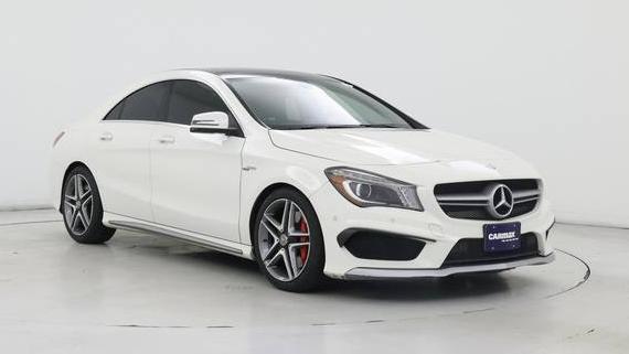 MERCEDES-BENZ CLA-CLASS 2014 WDDSJ5CB6EN077052 image