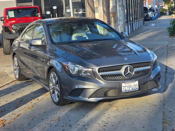 MERCEDES-BENZ CLA-CLASS 2014 WDDSJ4EB2EN026042 image