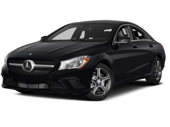 MERCEDES-BENZ CLA-CLASS 2014 WDDSJ4GB1EN131152 image
