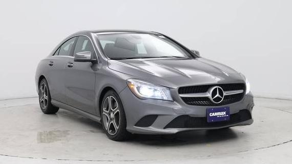 MERCEDES-BENZ CLA-CLASS 2014 WDDSJ4EB1EN159875 image