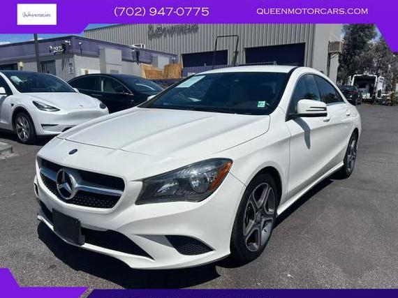 MERCEDES-BENZ CLA-CLASS 2014 WDDSJ4EB7EN057089 image